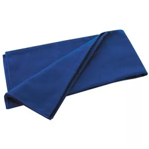 12: TravelSafe TravelTowel XS 40x80 Royal Blue Rejsehåndklæde