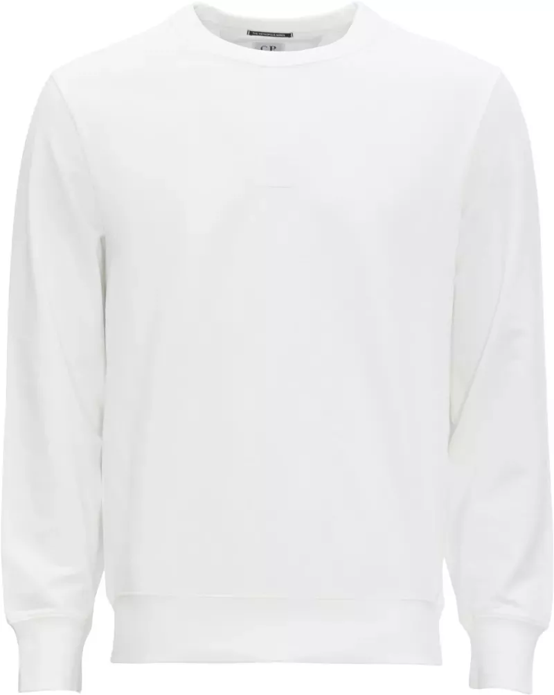 #1 - C.p. Company - Metropolis Stretch Fleece Sweatshirt