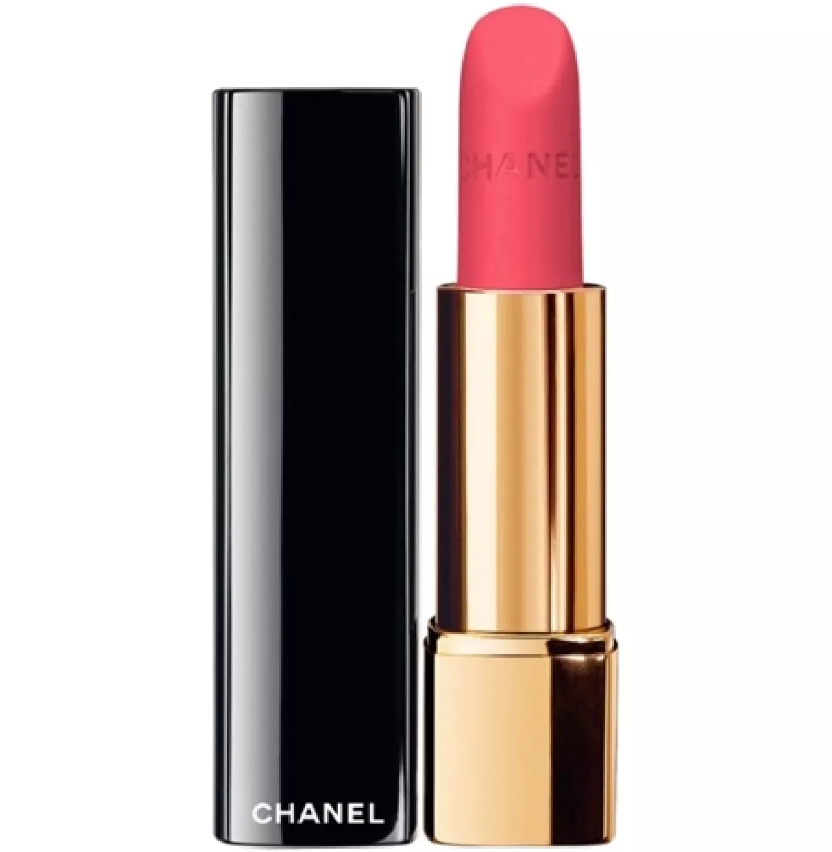 #2 - Chanel Rouge Allure Matte Læbestift - La Raffinée