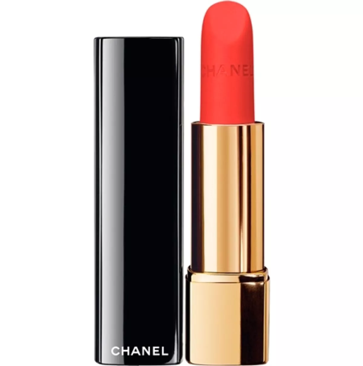#3 - Chanel Rouge Allure Matte Læbestift - La Favorite