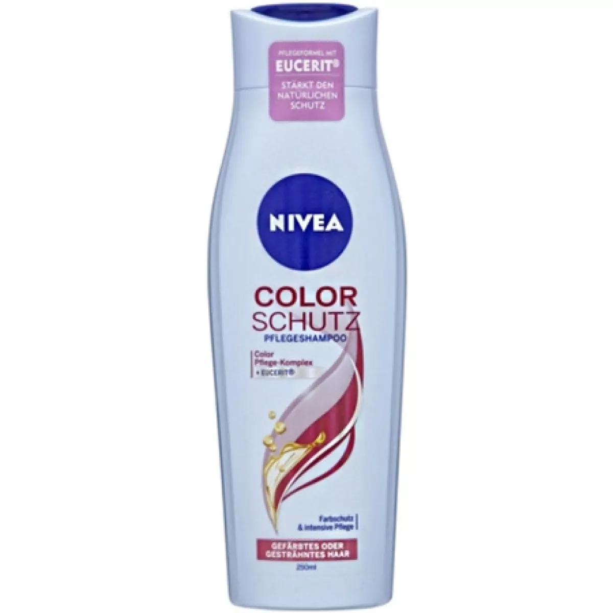 #1 - Nivea Color Crystal Gloss Shampoo 250ml