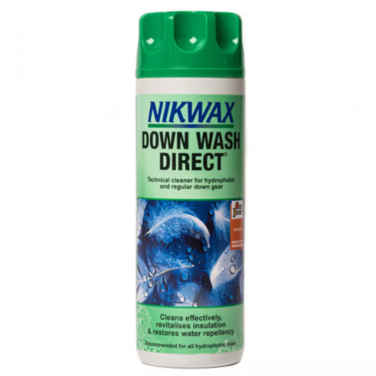 #1 - Nikwax Down Wash, 300 ml