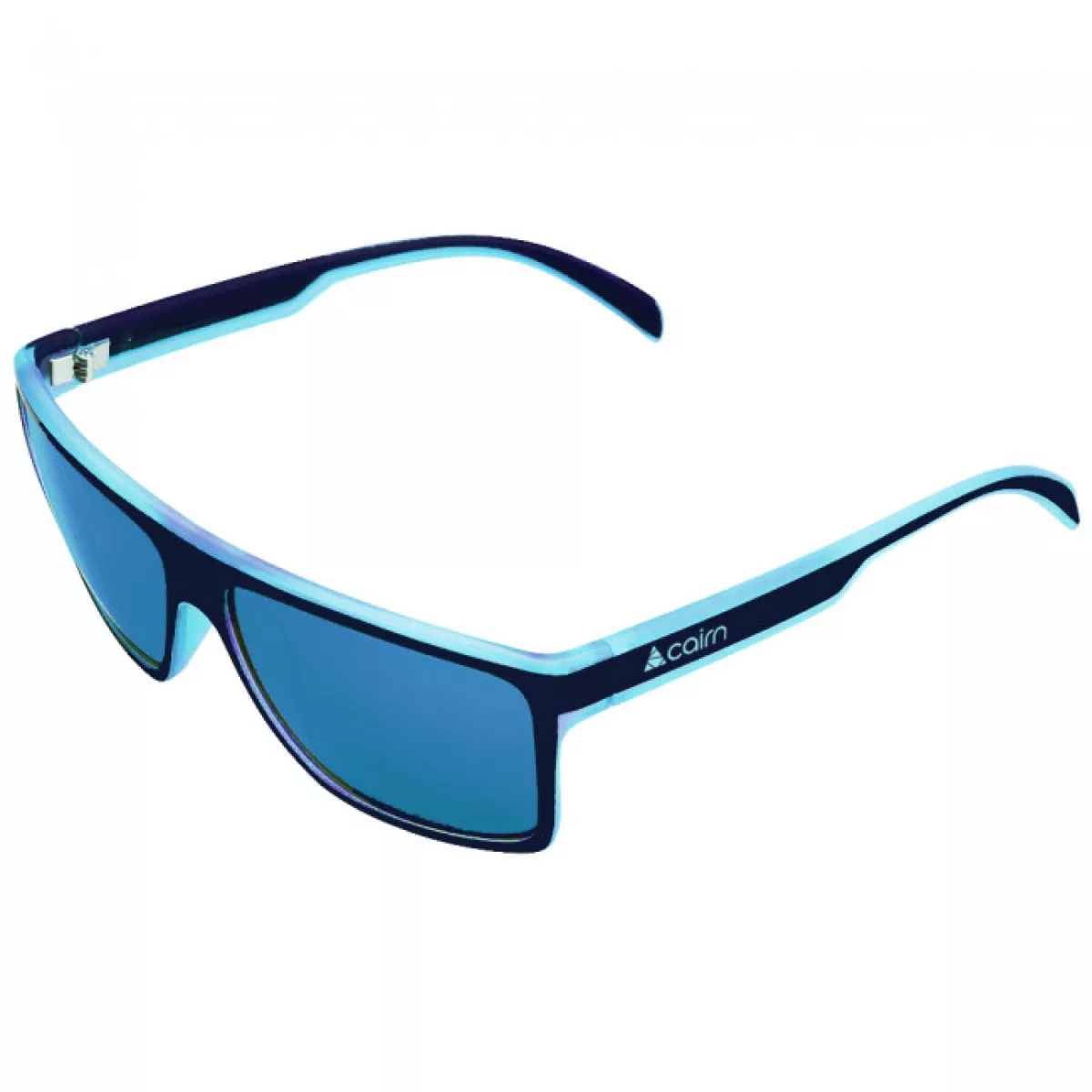 #2 - Cairn Fase, solbriller, sort/lyseblå
