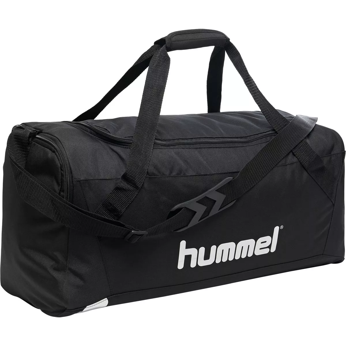#3 - Hummel Core Sportstaske - Medium, sort