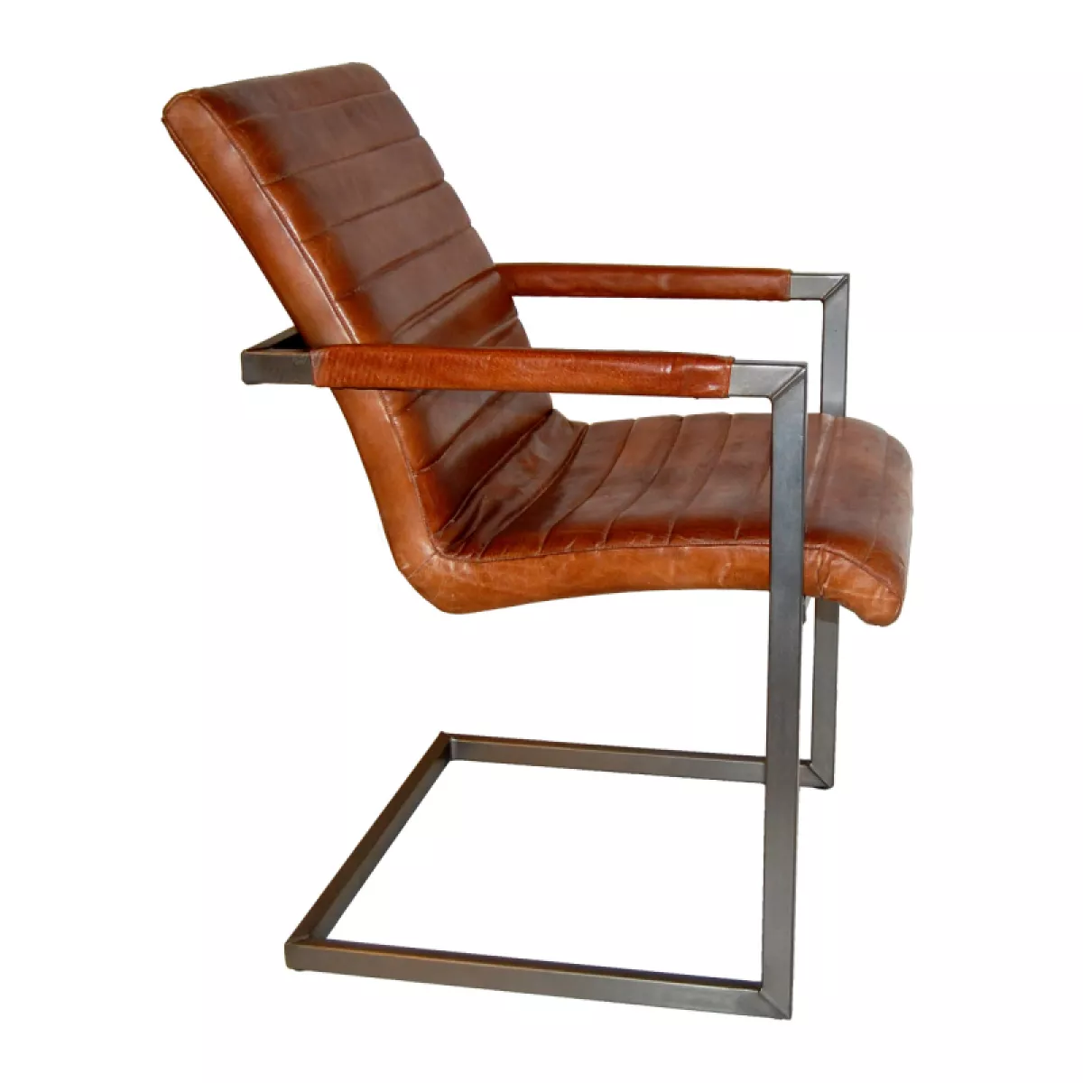 #1 - Mamut cool stol med armlæn