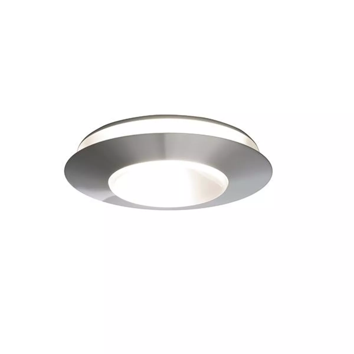 #1 - Pandul - Ring 28 Væglampe/Loftlampe (Rustfrit stål)