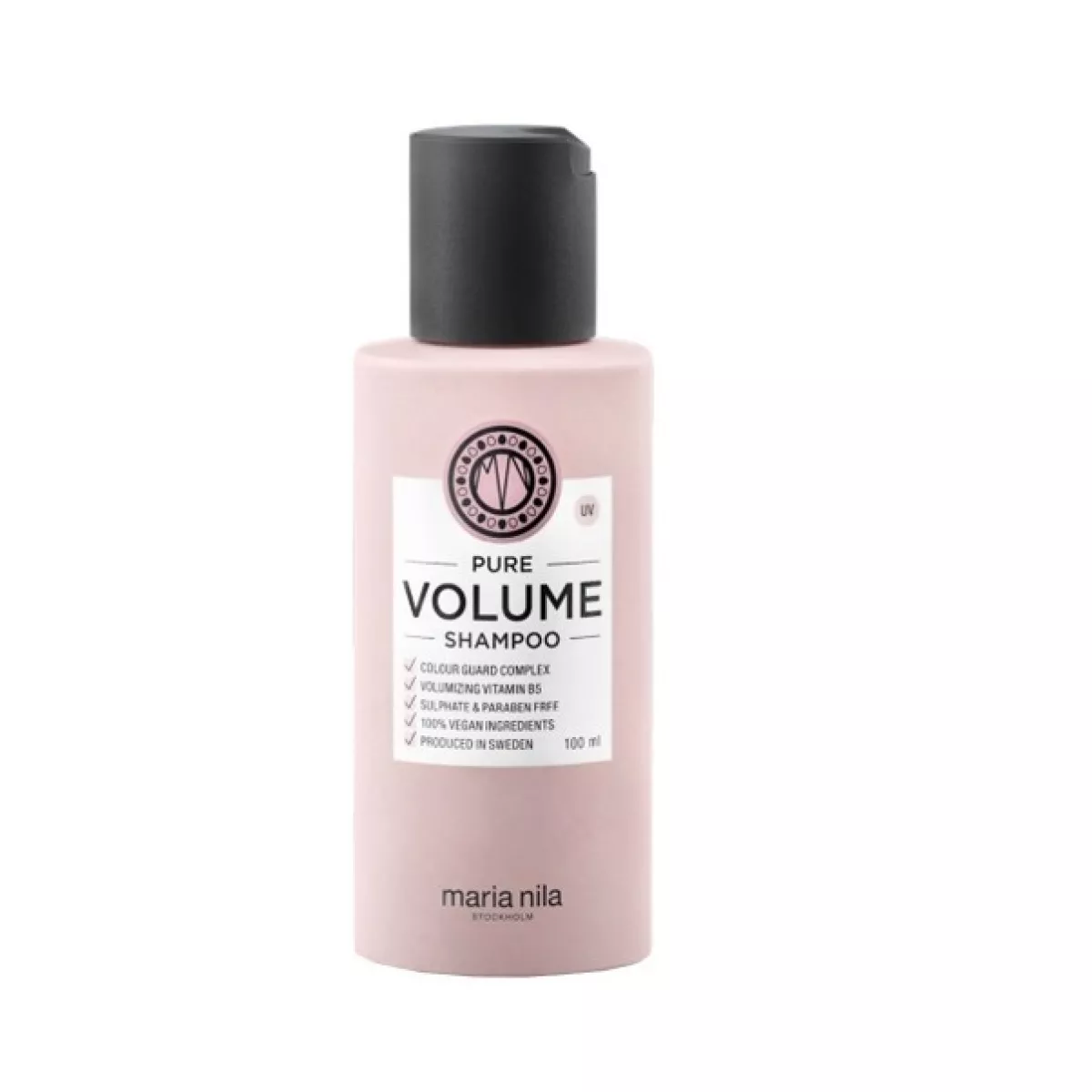 #2 - Maria Nila Pure Volume Shampoo 100 ml