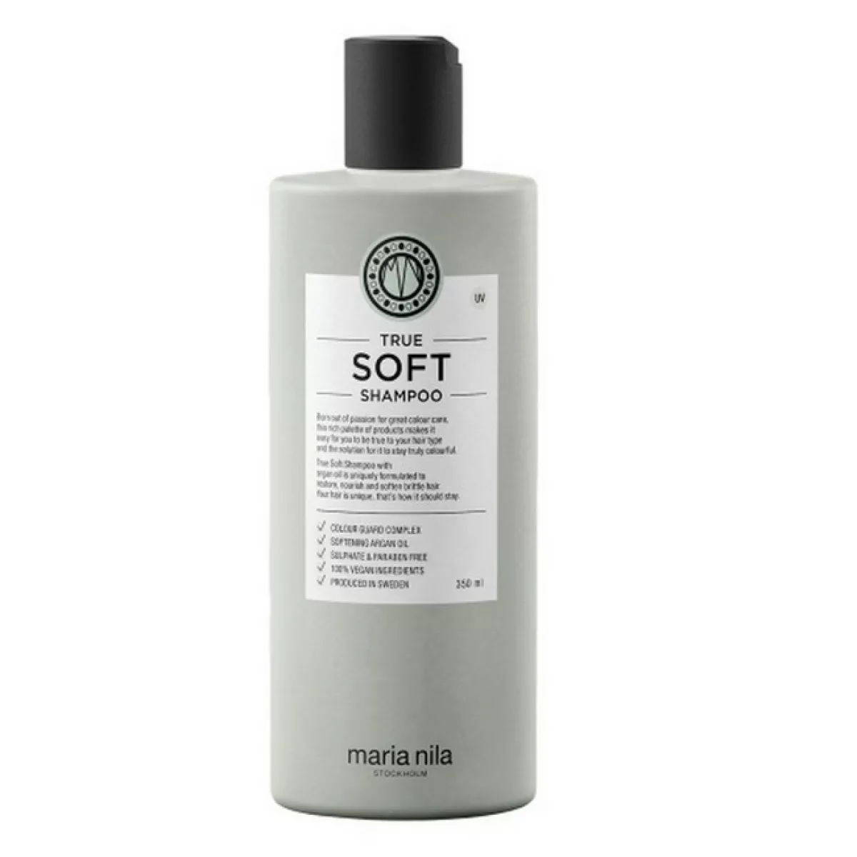 #1 - Maria Nila - True Soft Shampoo - 350 ml