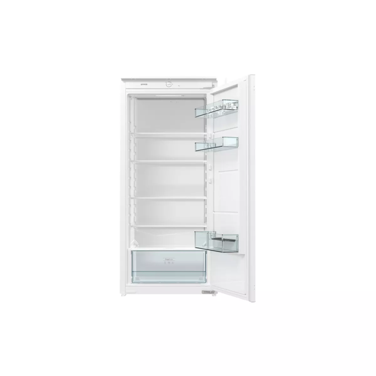 #1 - Gorenje RI4122E1 - Integrerbart køleskab