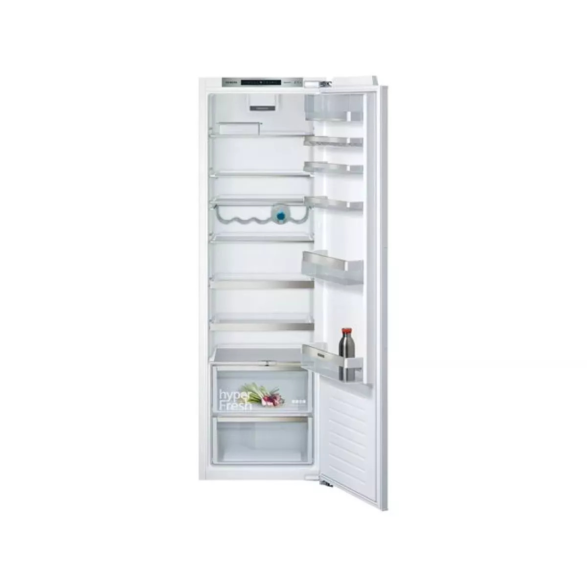 #1 - Siemens KI81RAFE1 - Integrerbart køleskab