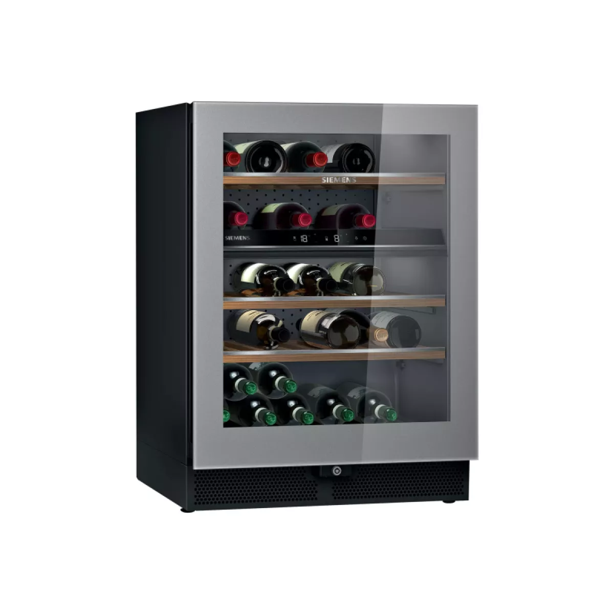 #2 - Siemens KW16KATGA - Fritstående vinkøleskab