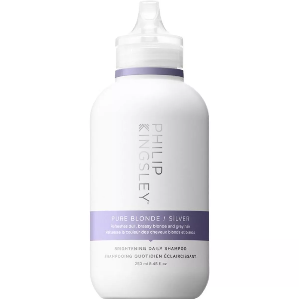 #1 - Philip Kingsley Pure Blonde/Silver Shampoo 250 ml
