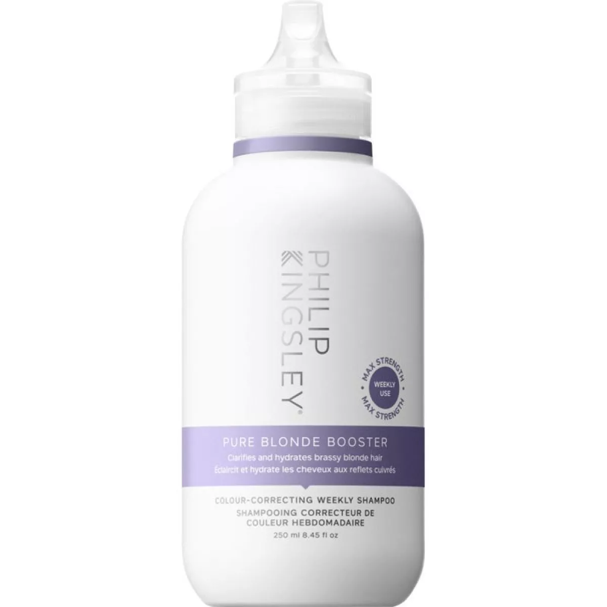 #2 - Philip Kingsley Pure Blonde Booster Shampoo 250 ml
