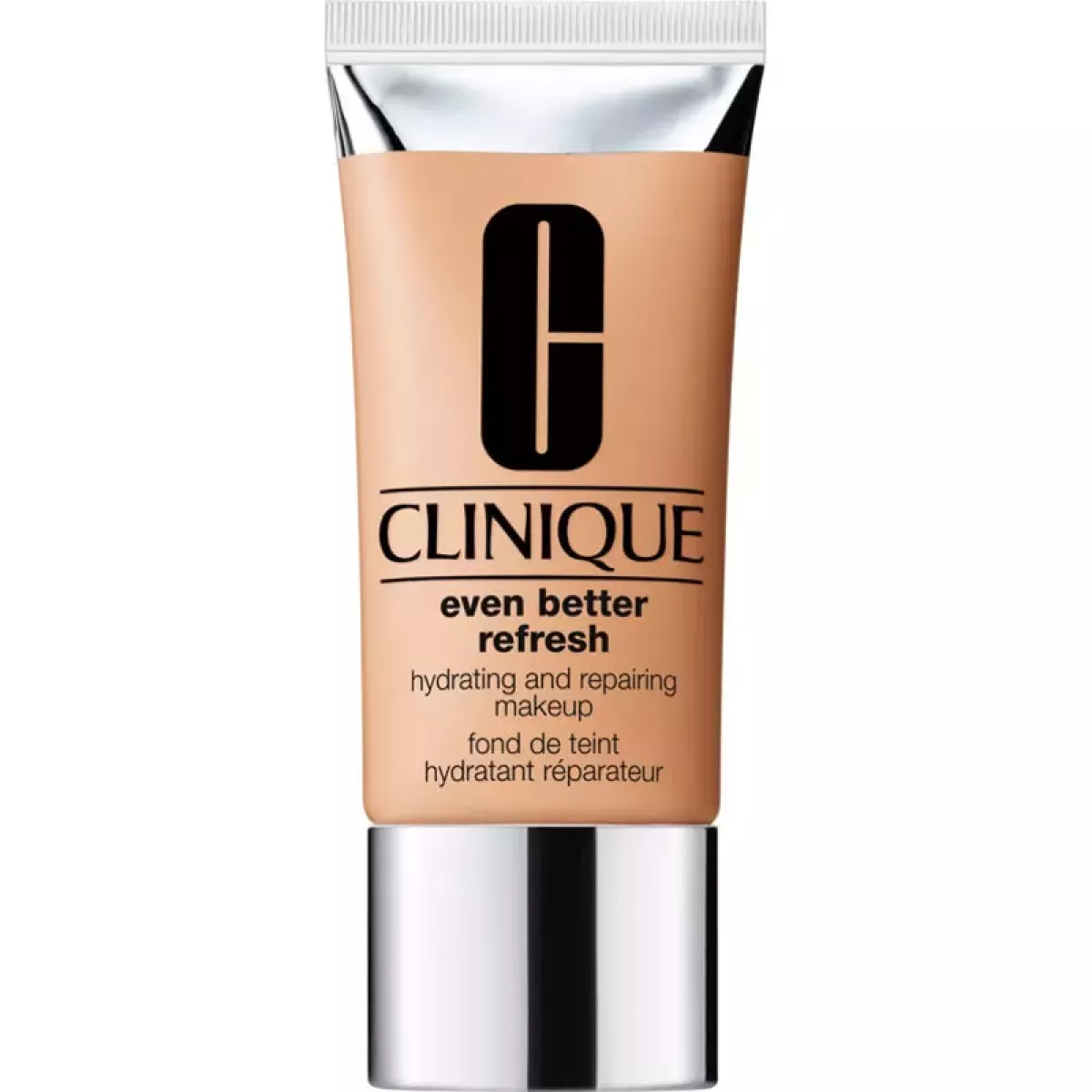 #1 - Clinique Even Better Refresh Hydrating And Repairing Makeup 30 ml - WN 76 Toasted Wheat
