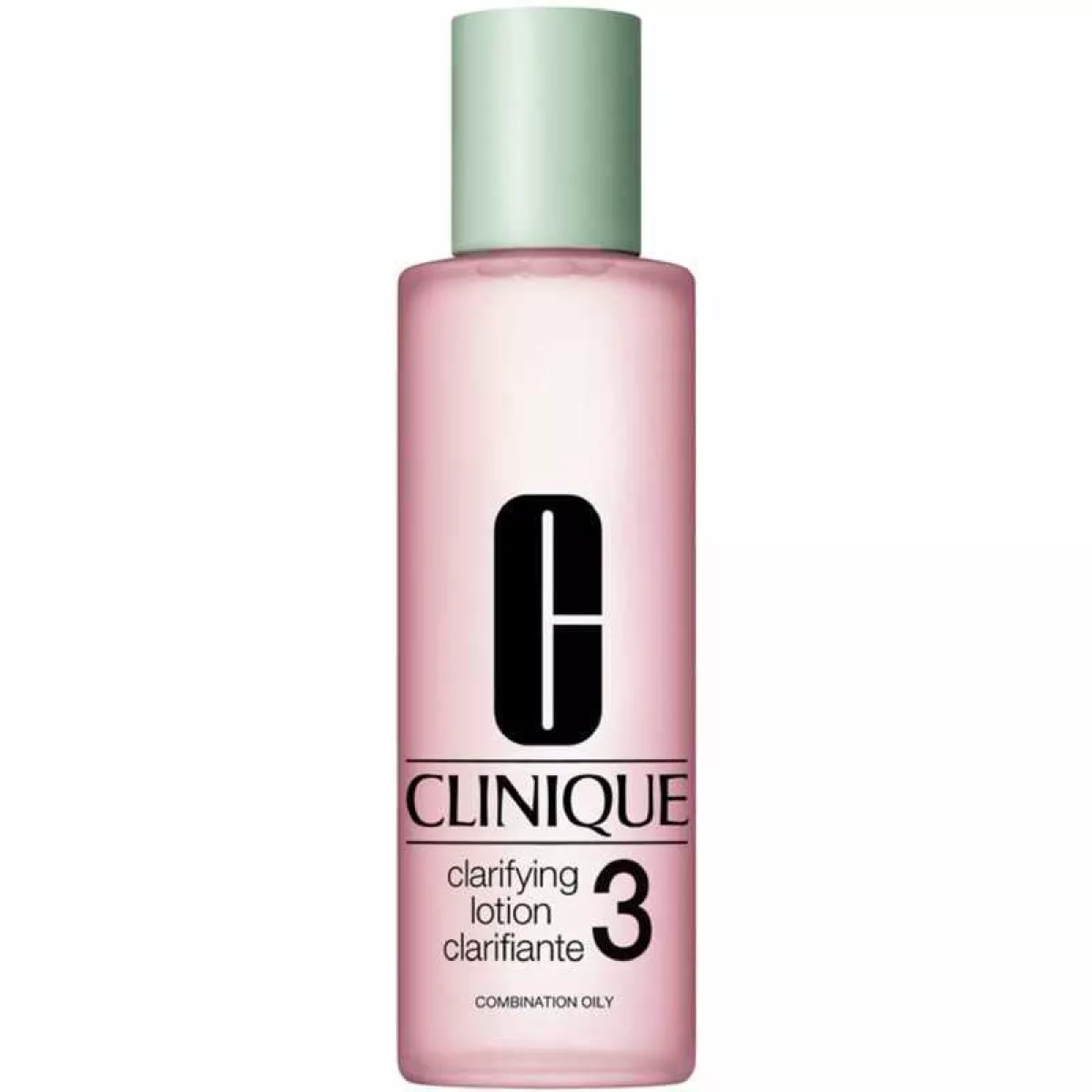 #1 - Clinique Clarifying Lotion 3 - 400 ml