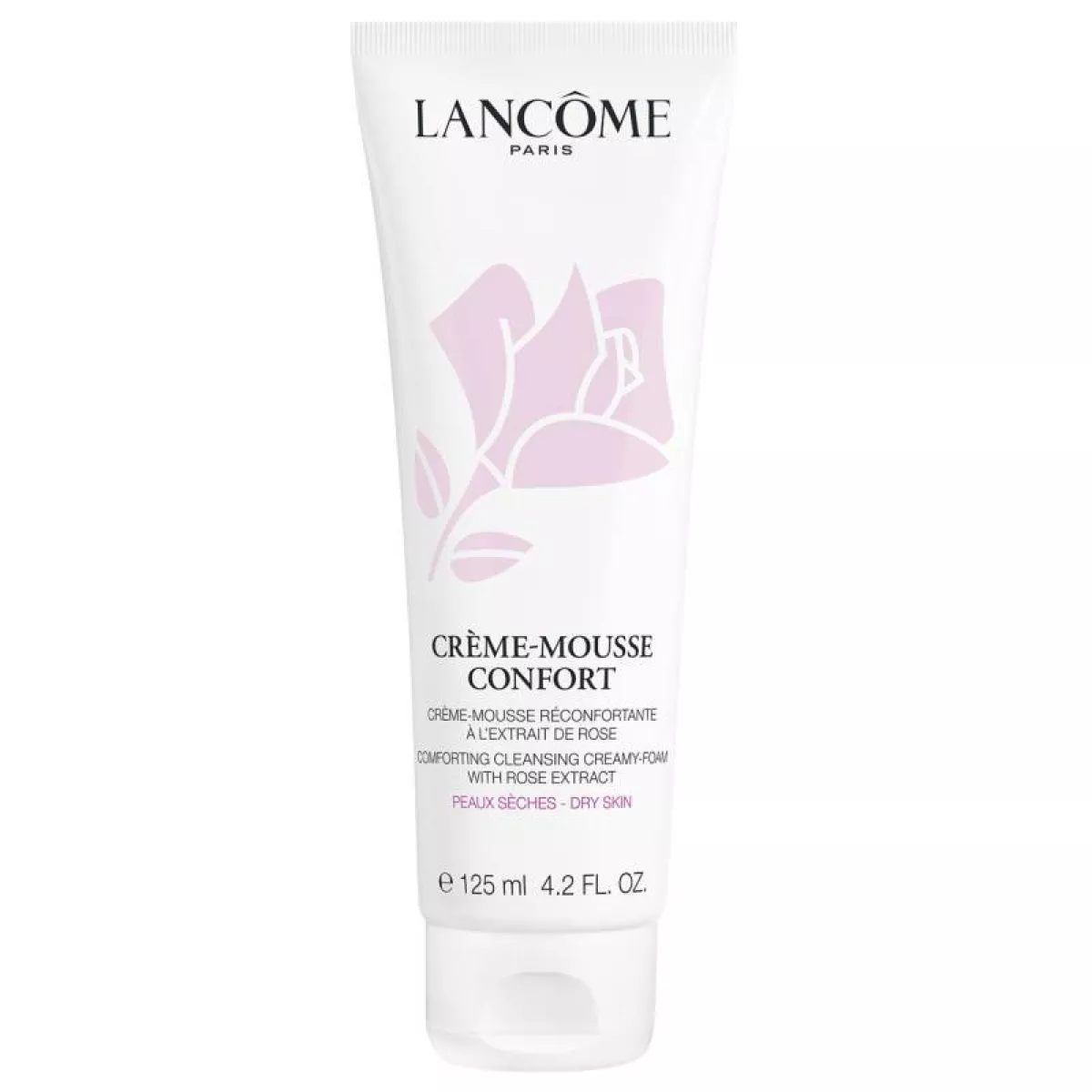 #3 - Lancome Confort Creme-Mousse Dry Skin 125 ml