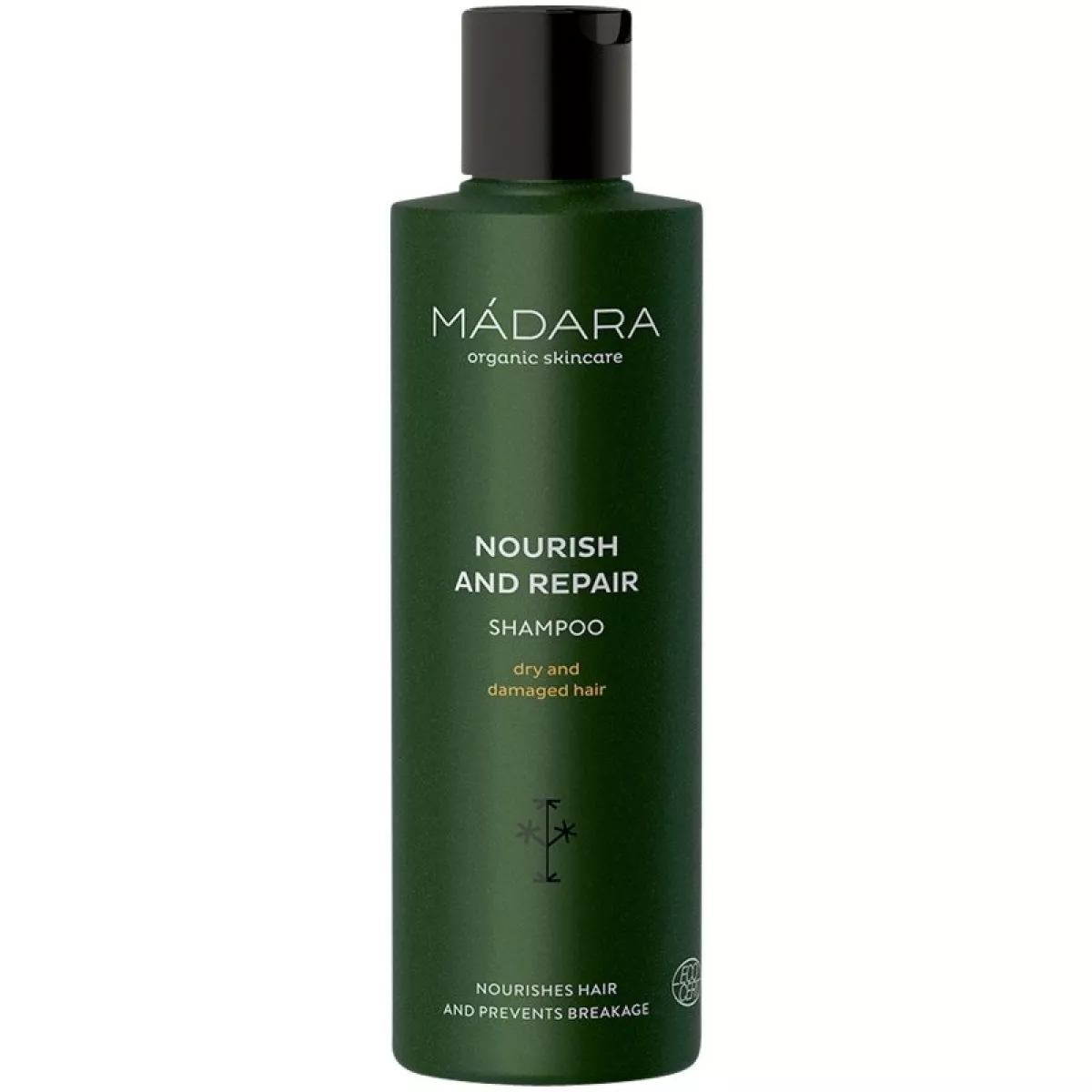 #2 - MADARA Nourish And Repair Shampoo 250 ml