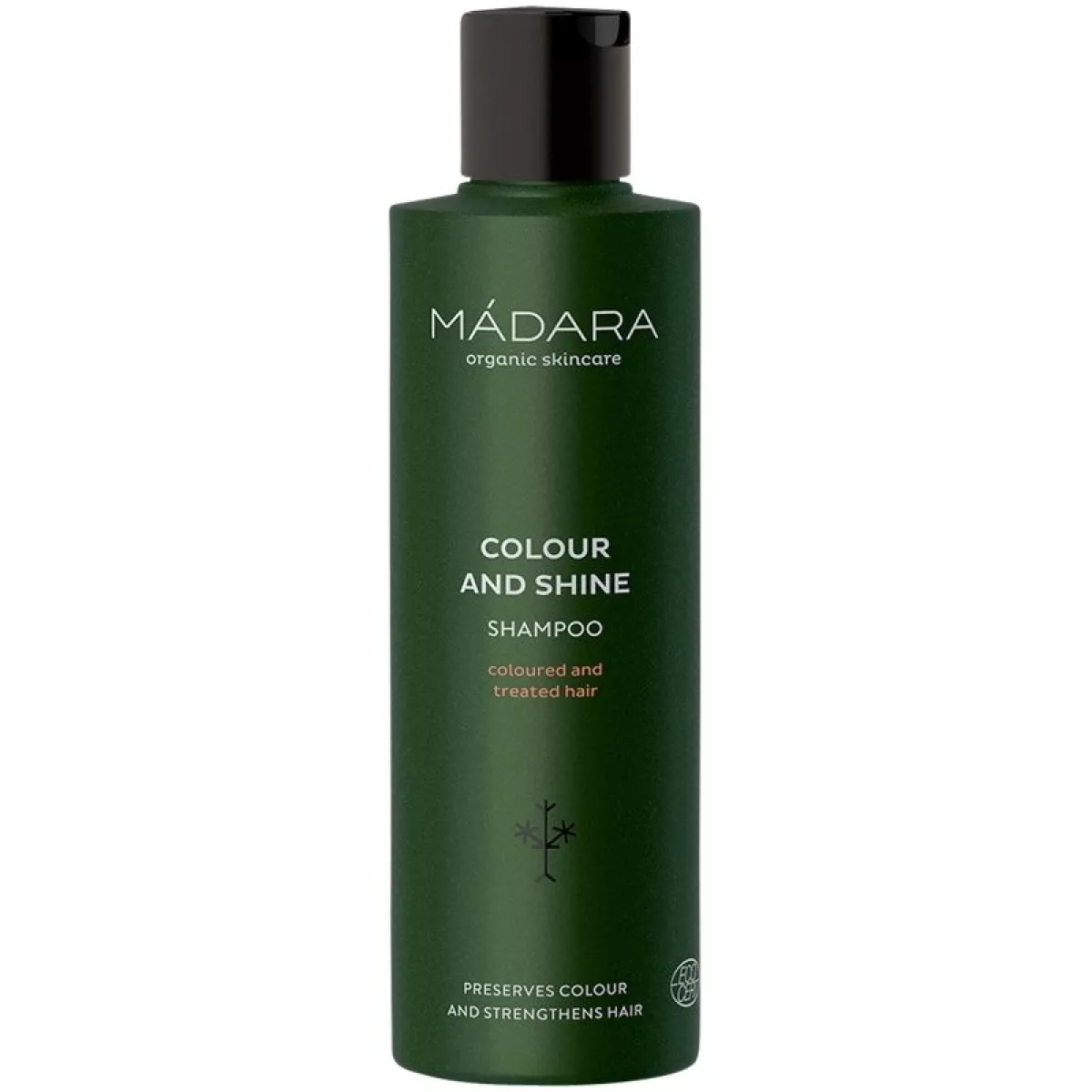 #1 - MADARA Colour And Shine Shampoo 250 ml