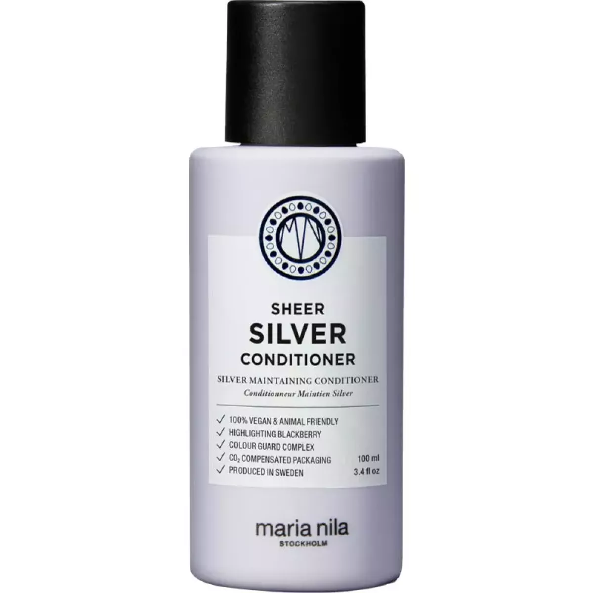 #3 - Maria Nila Sheer Silver Conditioner 100 ml