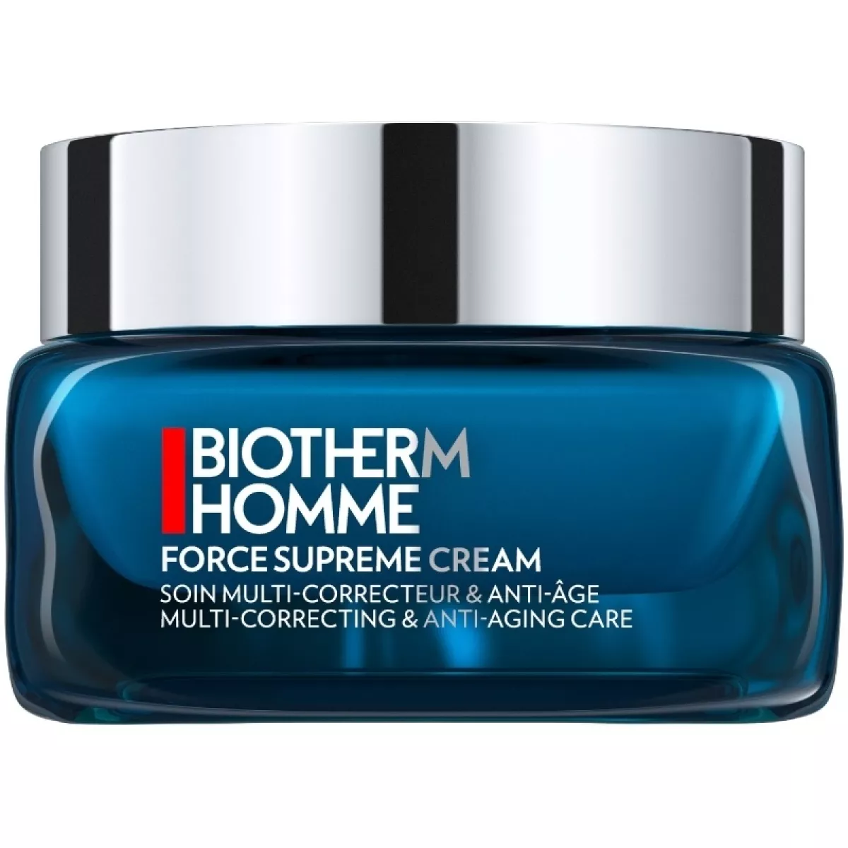 #2 - Biotherm Homme Force Supreme Cream 50 ml