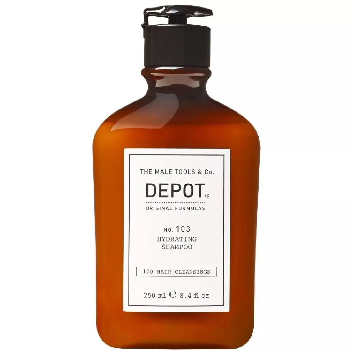 #1 - Depot No. 103 Hydrating Shampoo 250 ml