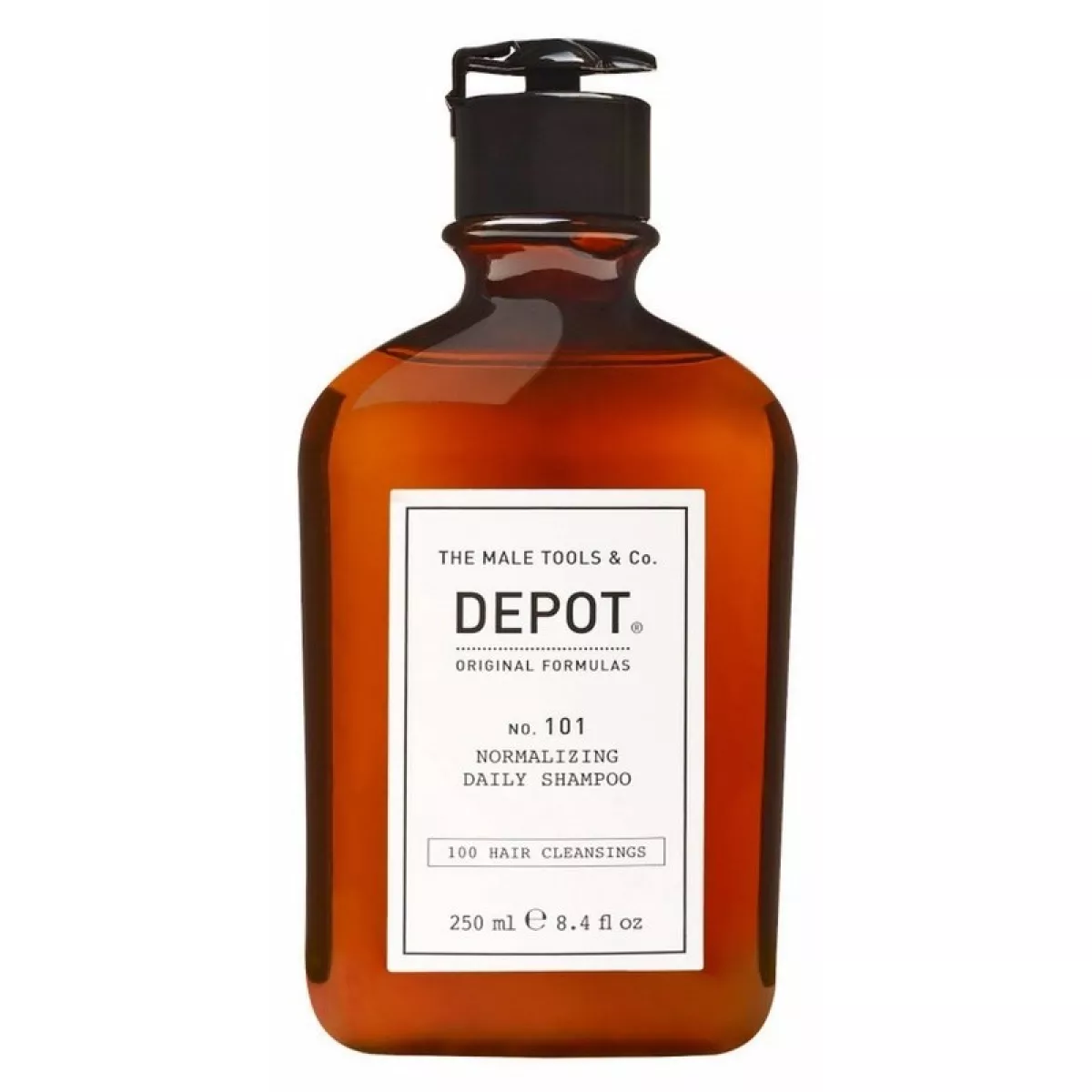 #1 - Depot No. 101 Normalizing Daily Shampoo 250 ml