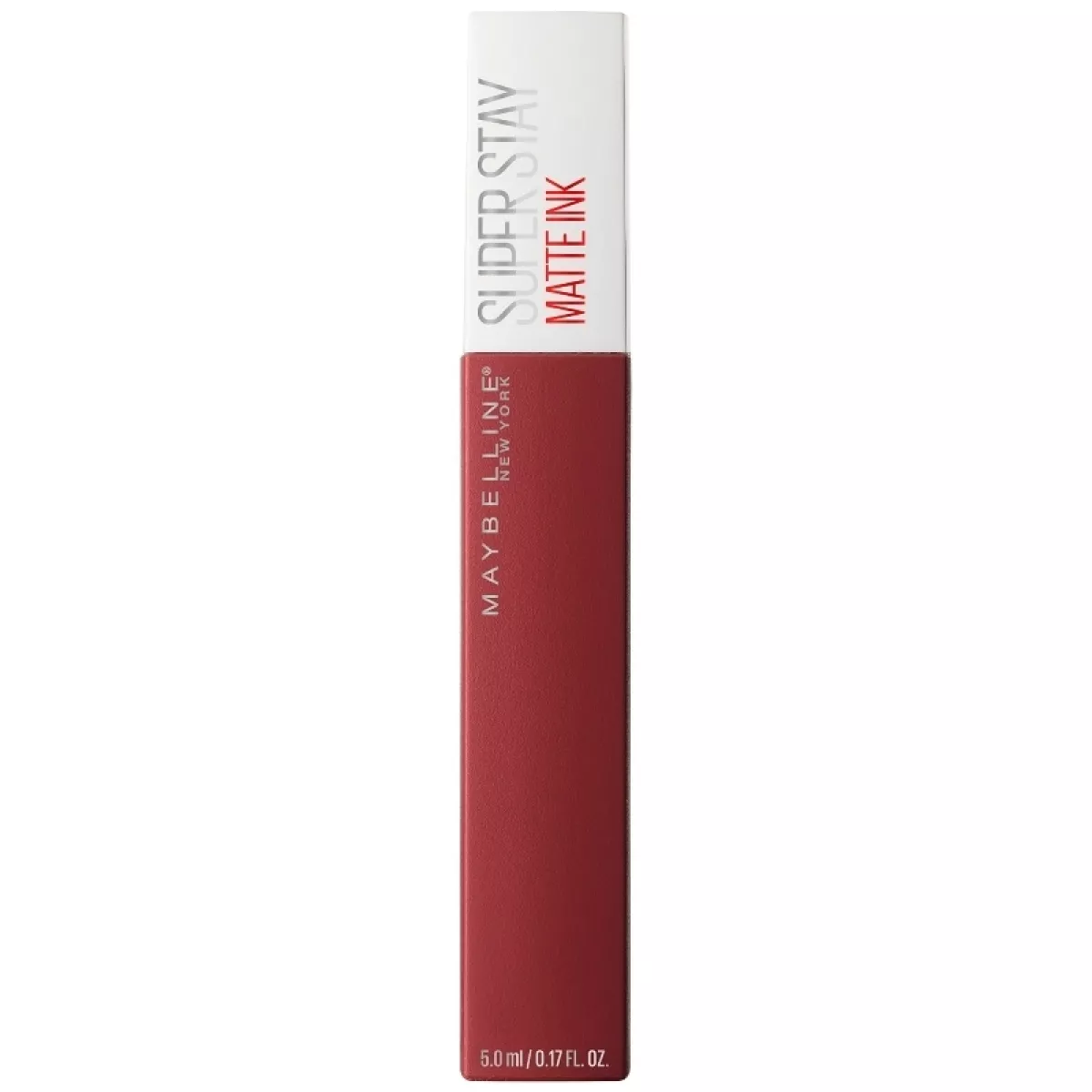 #3 - Maybelline Superstay Matte Ink Liquid Lipstick 5 ml - 50 Voyager