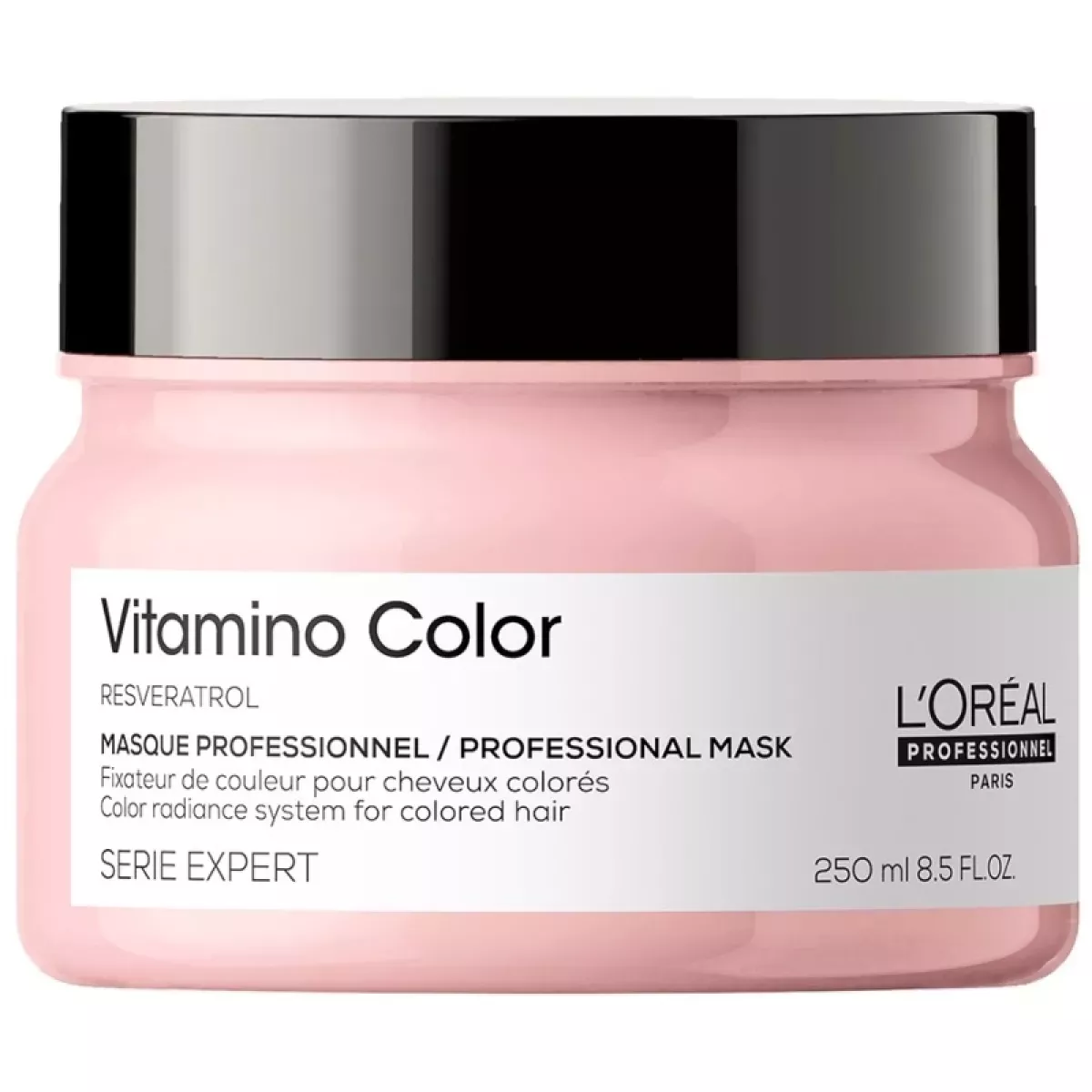 #1 - L'Oreal Pro Serie Expert Vitamino Color Masque 250 ml