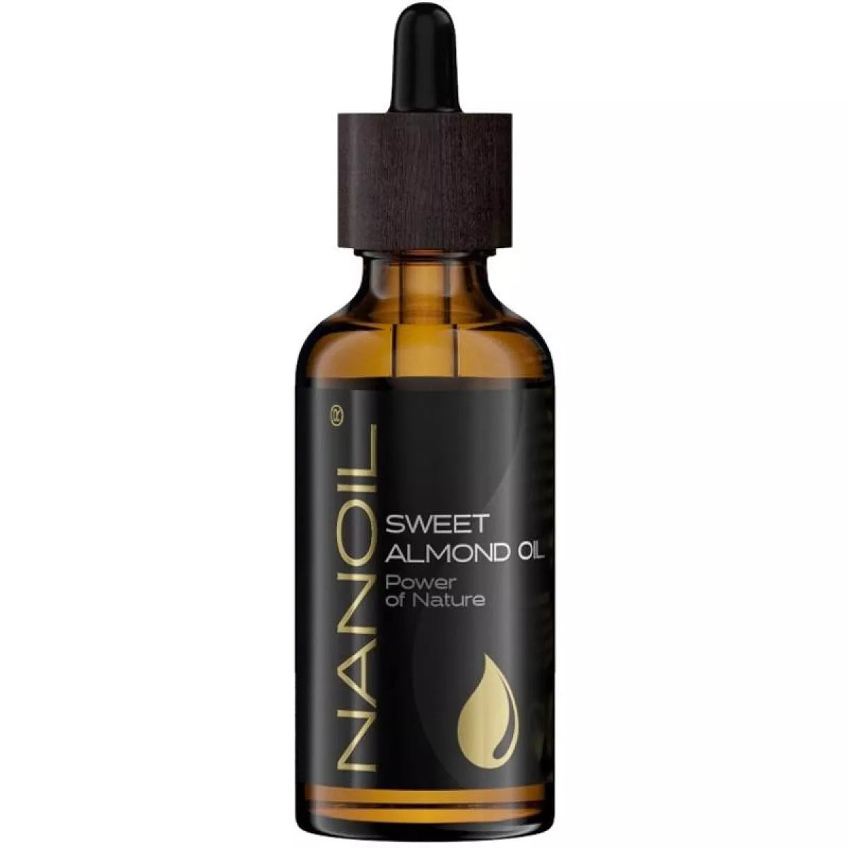 #1 - Nanoil Sweet Almond Oil 50 ml
