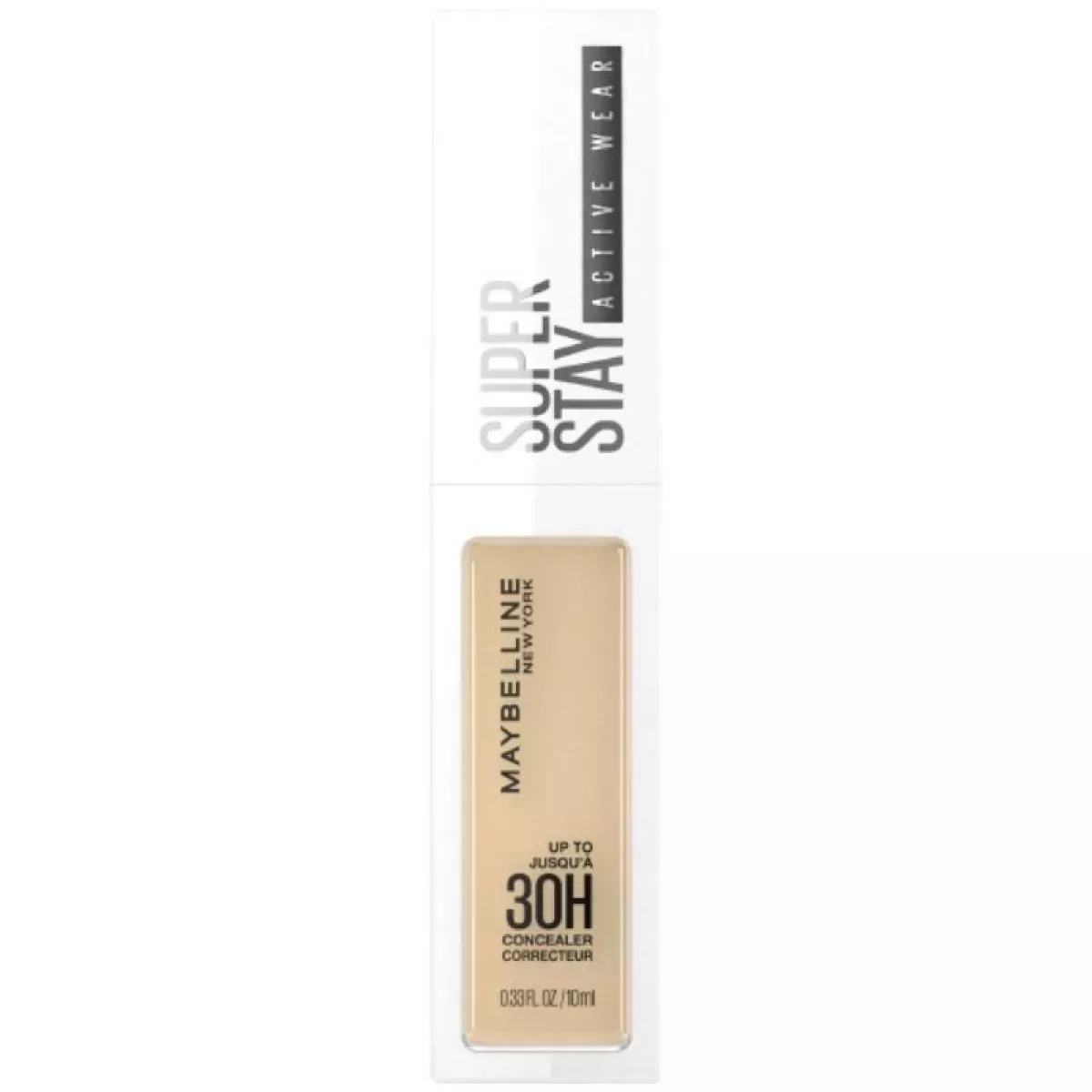 #3 - Maybelline Superstay Active Wear Concealer 10 ml - 22 Wheat