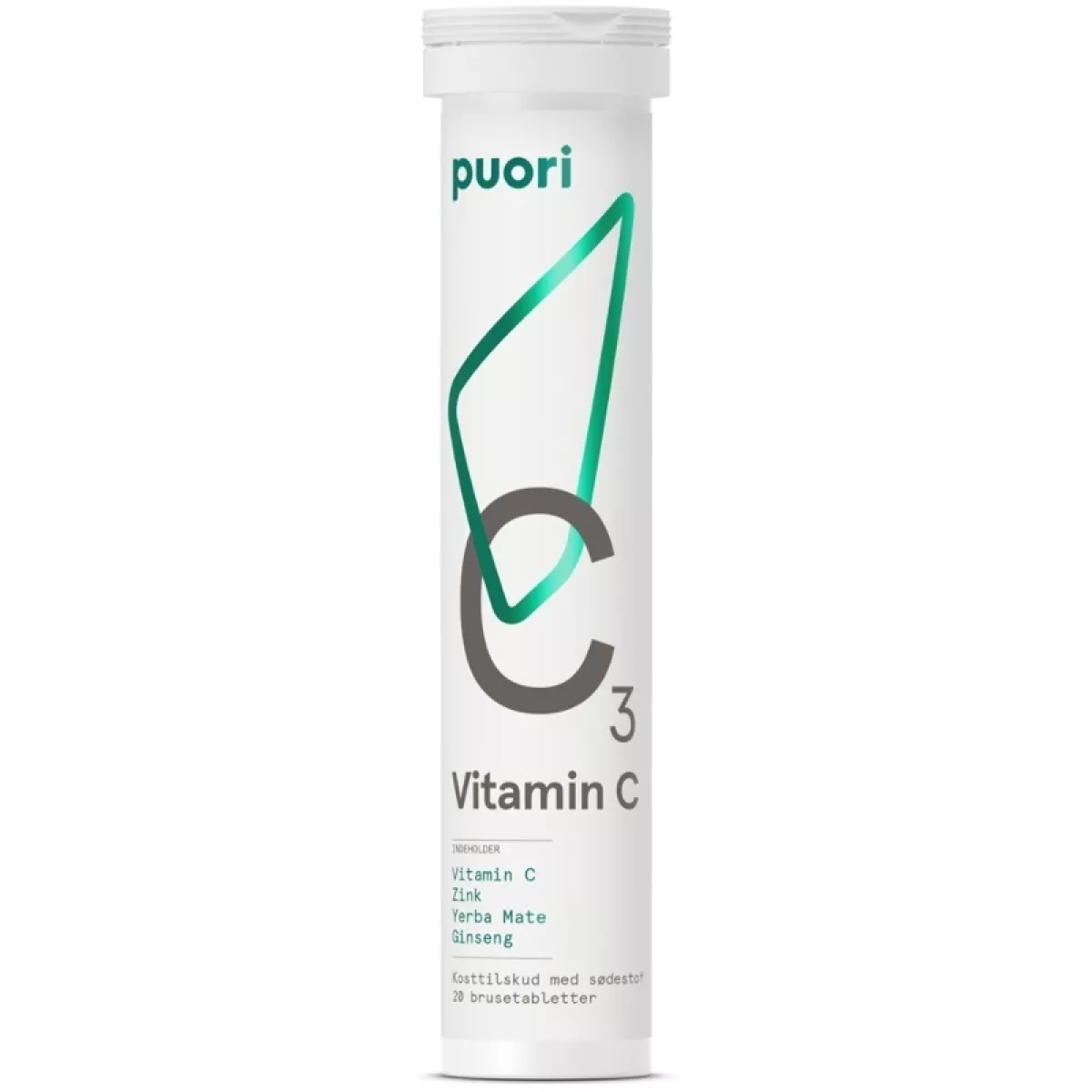 #3 - Puori Vitamin C C3 - 20 Pieces