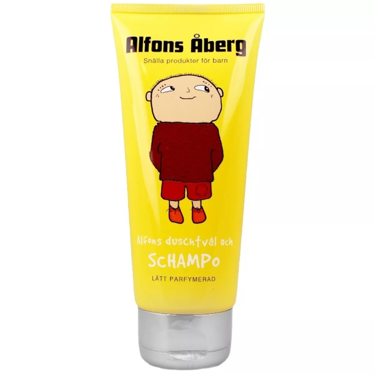 #1 - Alfons Åberg Alfons' Showergel & Shampoo 200 ml