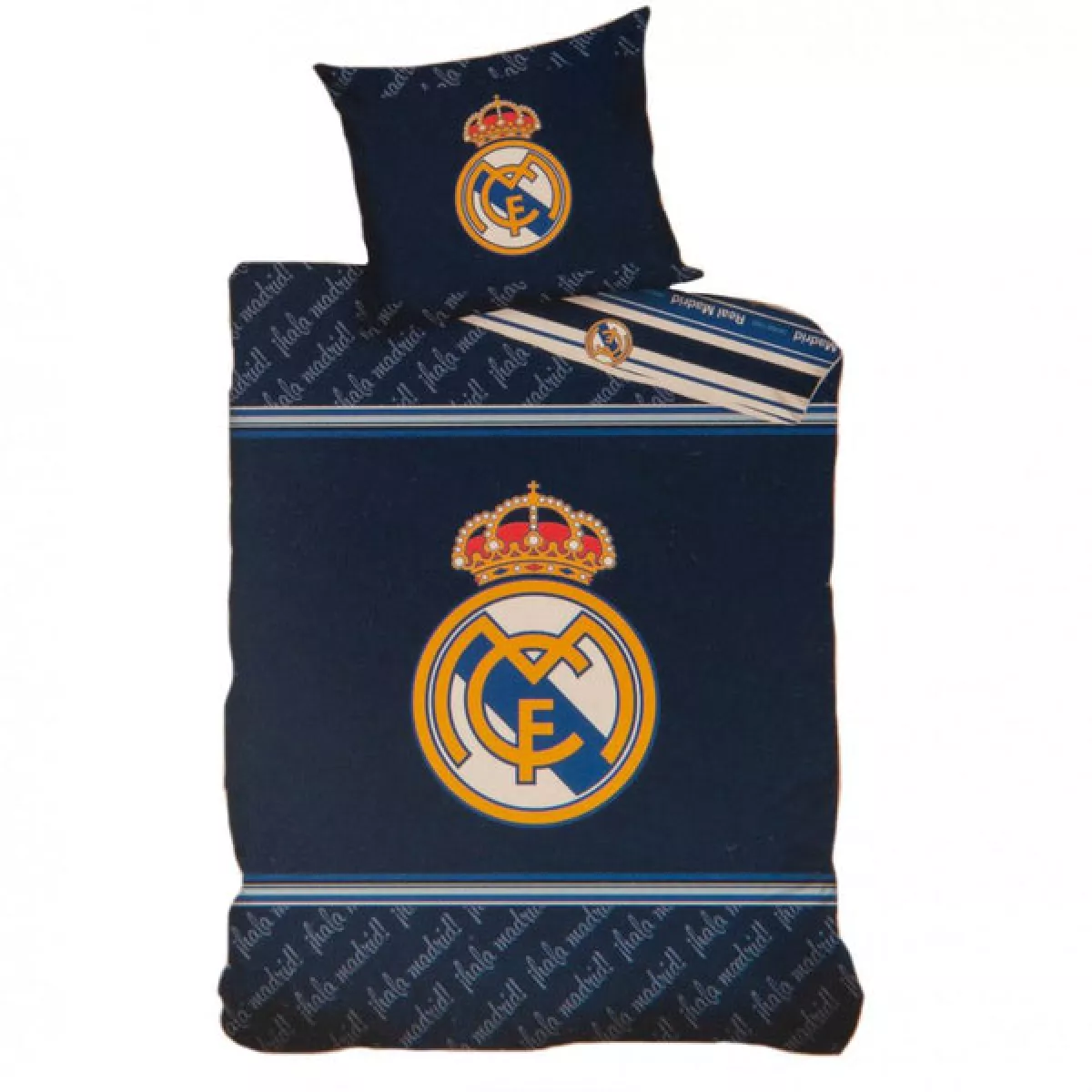 #1 - Real Madrid FC Sengetøj