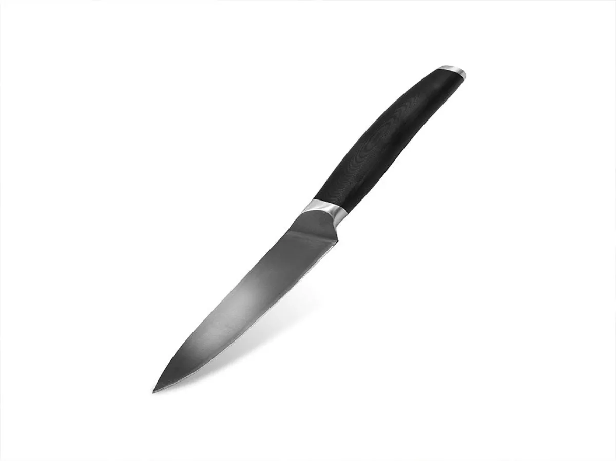 #1 - 13 cm universalkniv |  hybrid keramisk stål | onyxcookware