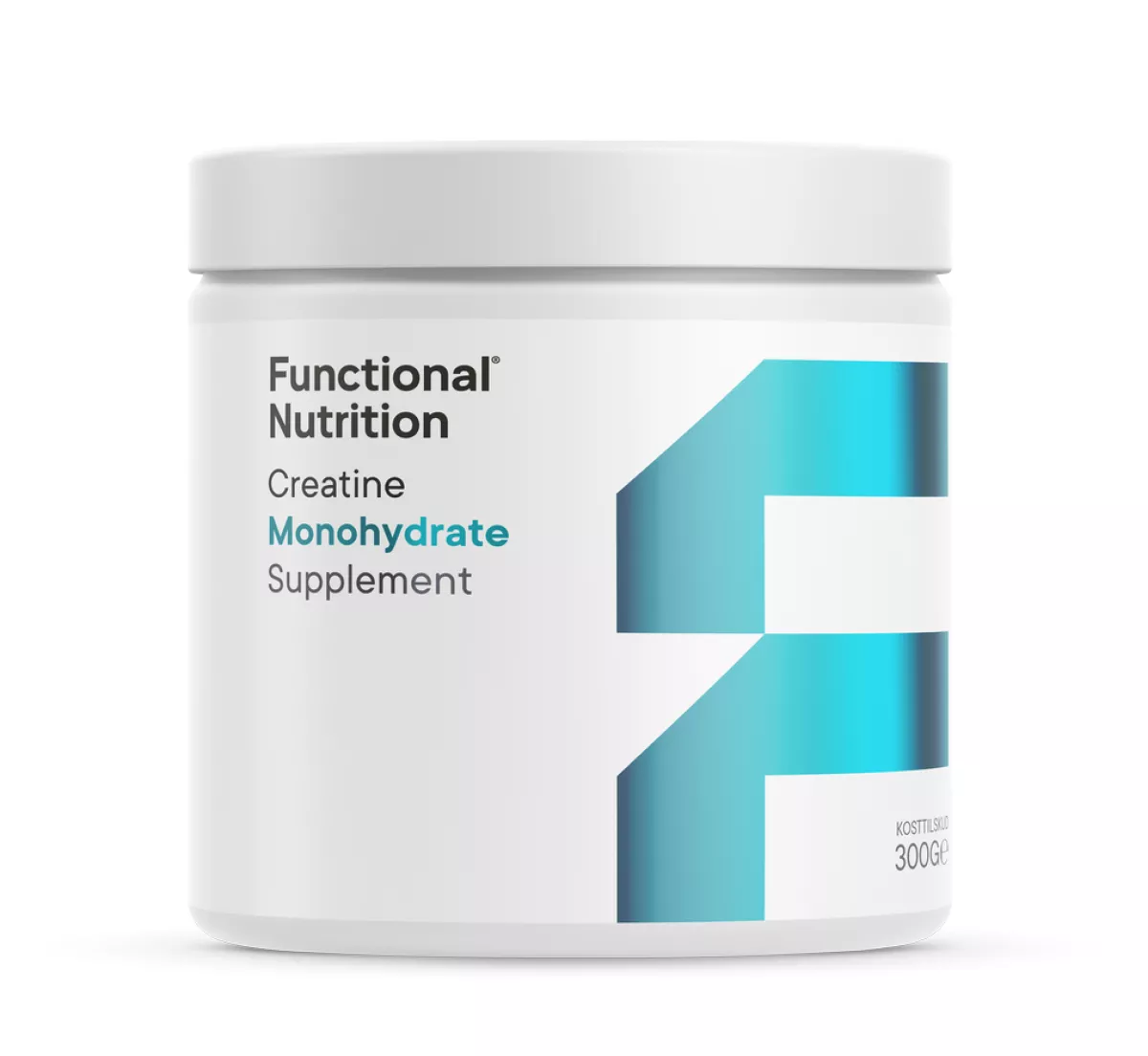#1 - Functional Nutrition Kreatin Monohydrate (300g)