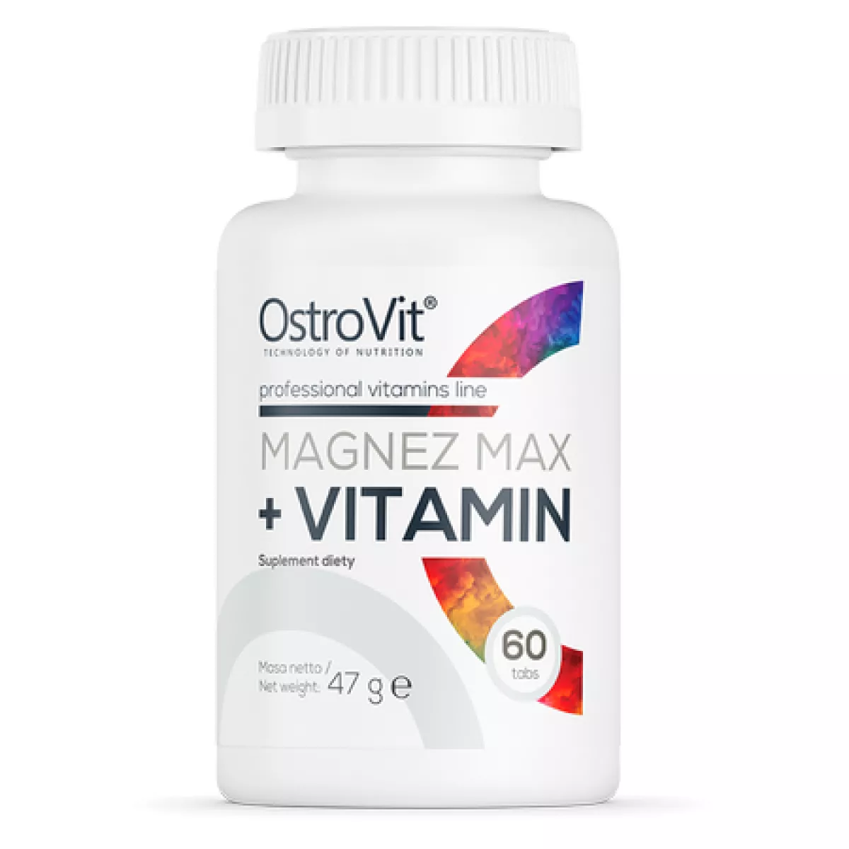 #1 - Magnesium + Multi Vitamin tilskud