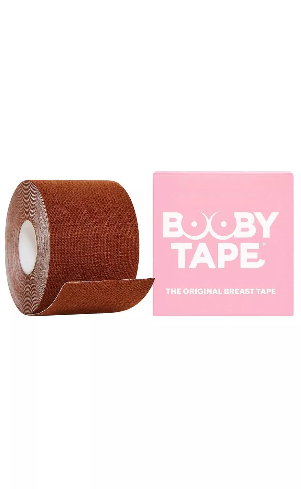 #3 - Booby Tape - Brysttape - Brown