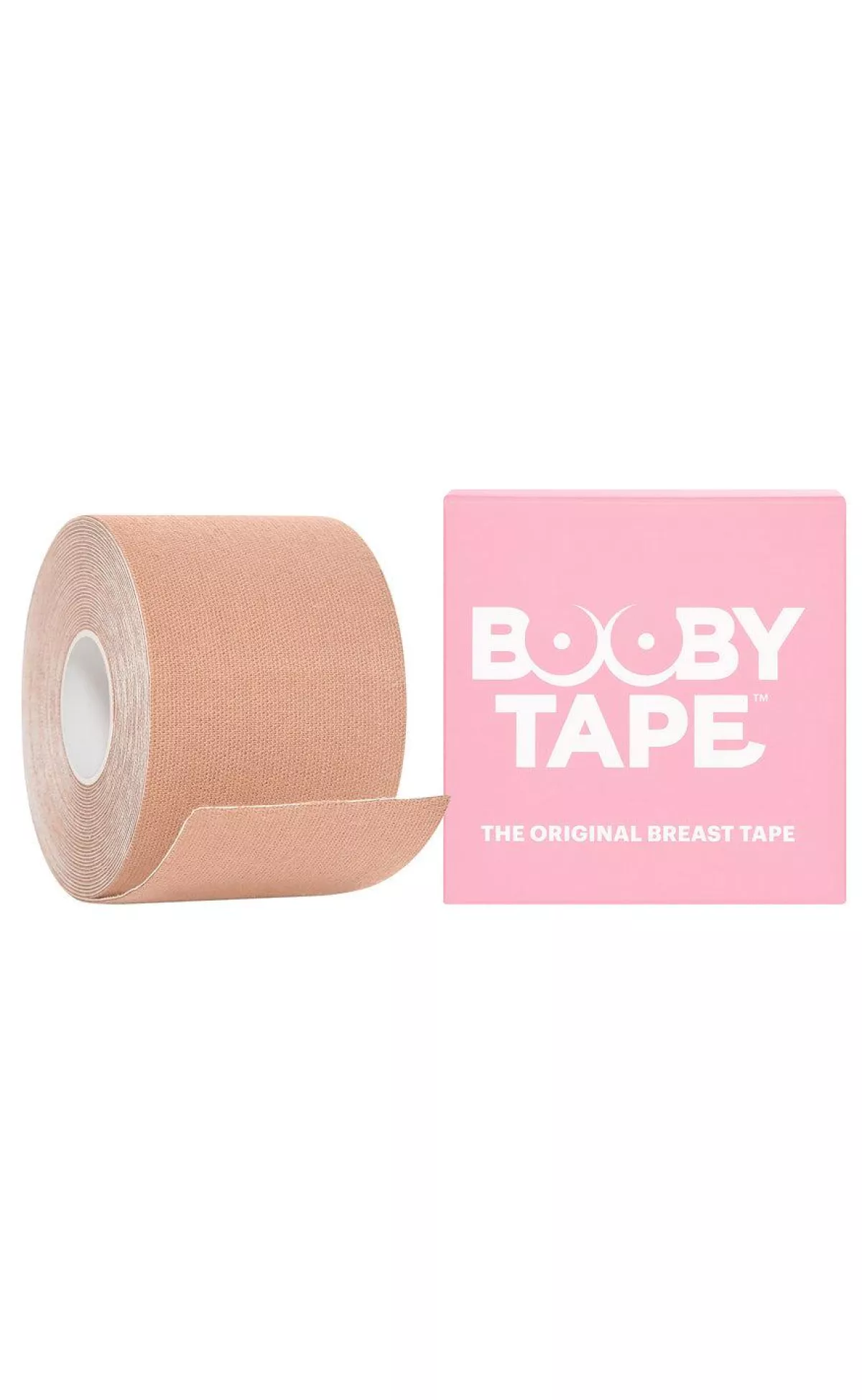 #1 - Booby Tape - Brysttape - Nude