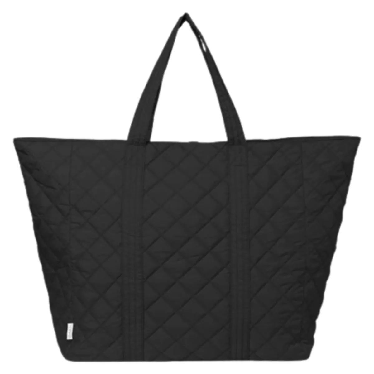 #1 - DAY ET Mini Tote bag - Weekend XL - Black