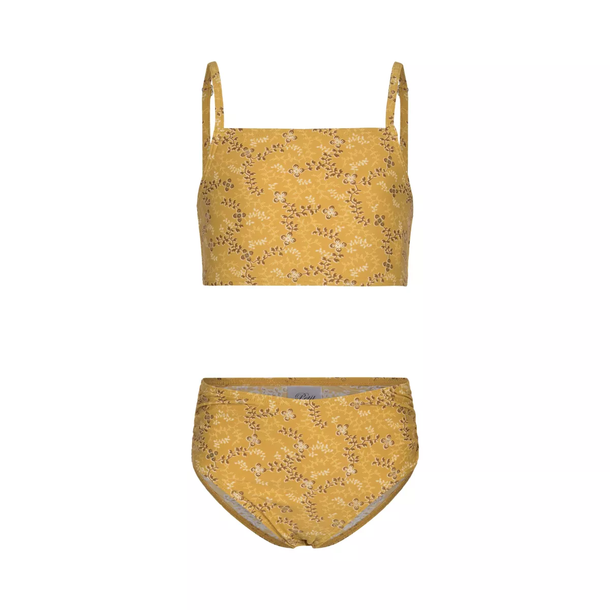 #3 - Petit by Sofie Schnoor - Bikini UV50, Angelique - Yellow / Gold