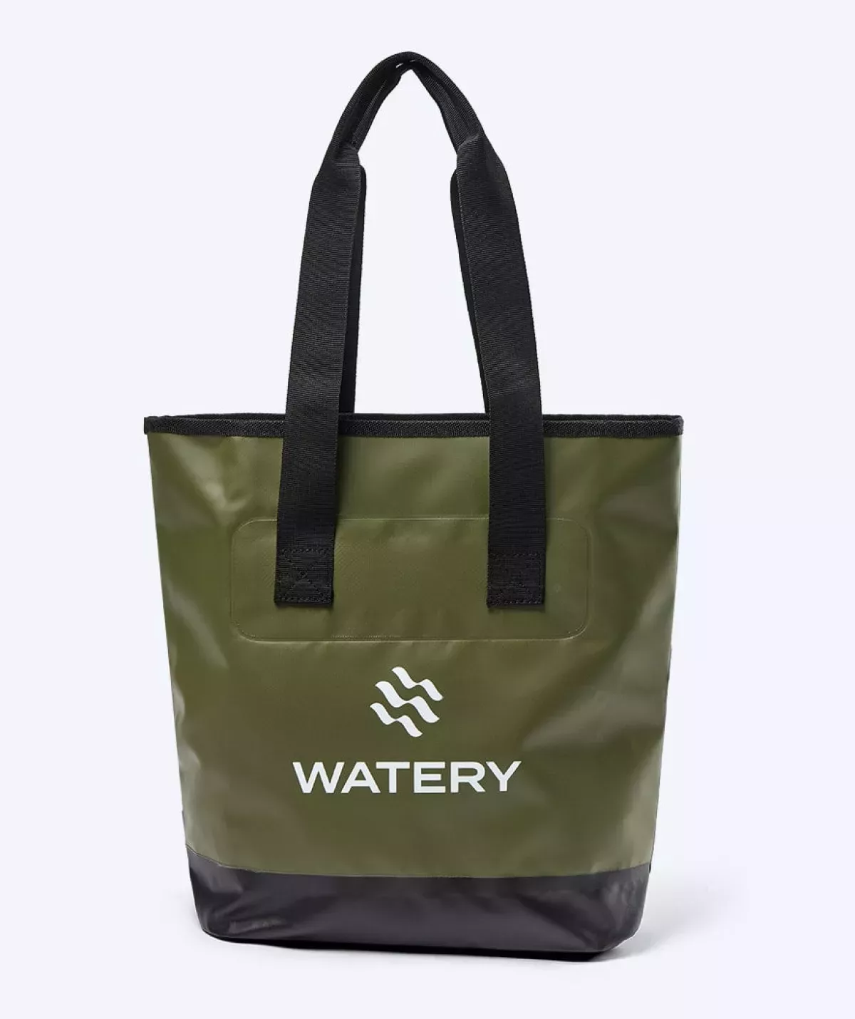 #1 - Watery vandtæt strandtaske - Laiken - Grøn