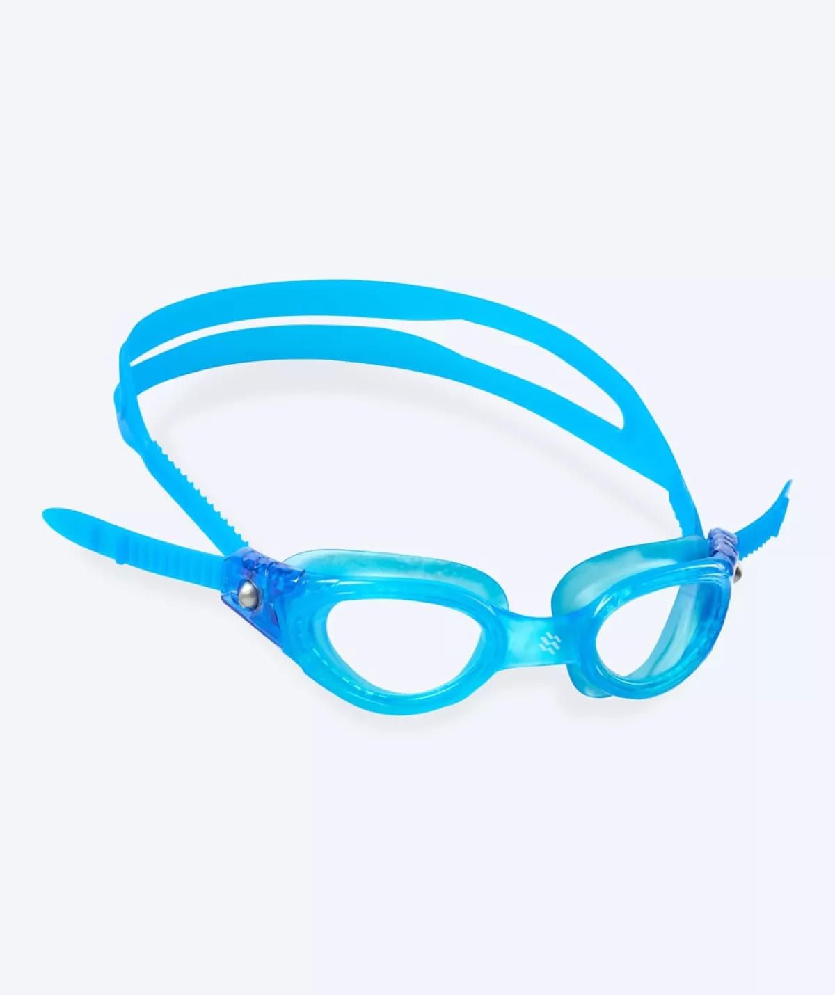 #1 - Watery dykkerbriller til børn - Pacific - Blå/klar