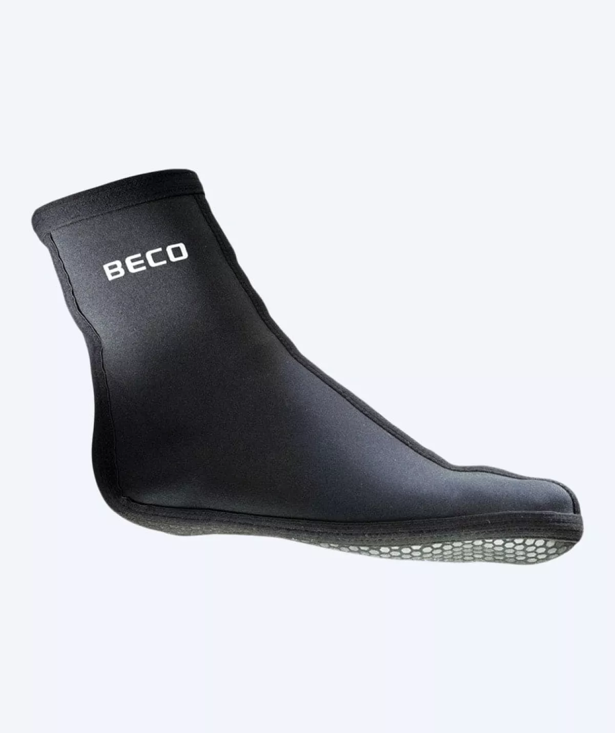 #1 - Beco neopren sokker til åbent vand - Sort