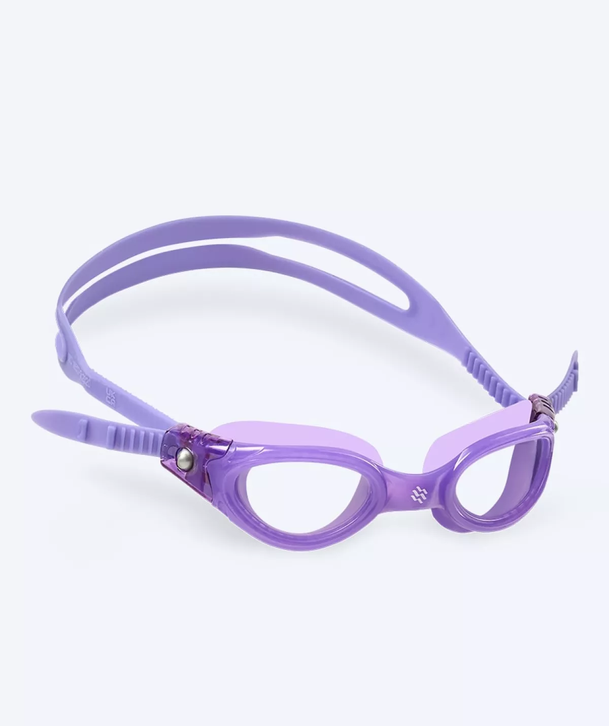 #3 - Watery dykkerbriller til børn - Pacific - Lilla/klar