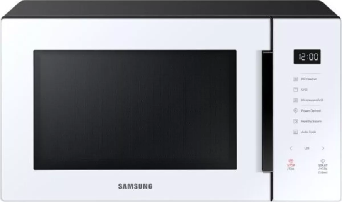 #2 - Samsung - Mikroovn Med Grill - Digital - Mg30t5018uw/ec 900w