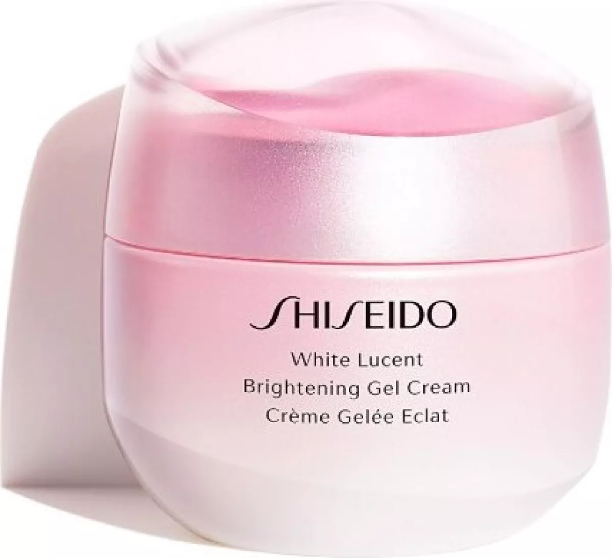 #2 - Shiseido Ansigtscreme - White Lucent 50 Ml