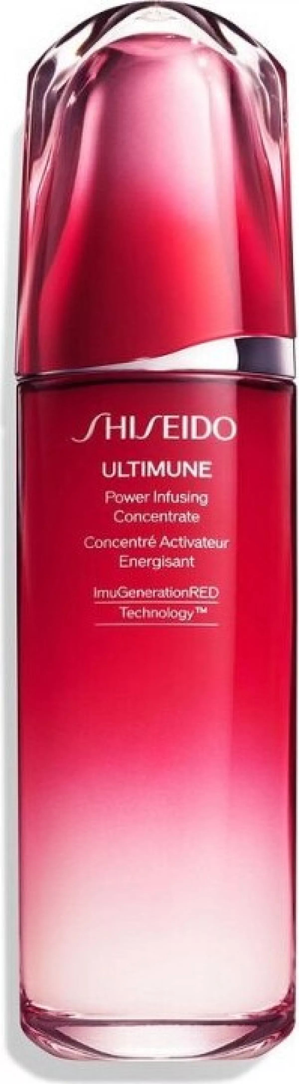 #1 - Shiseido - Ultimune Power Infusing Concentrate Serum 120 Ml