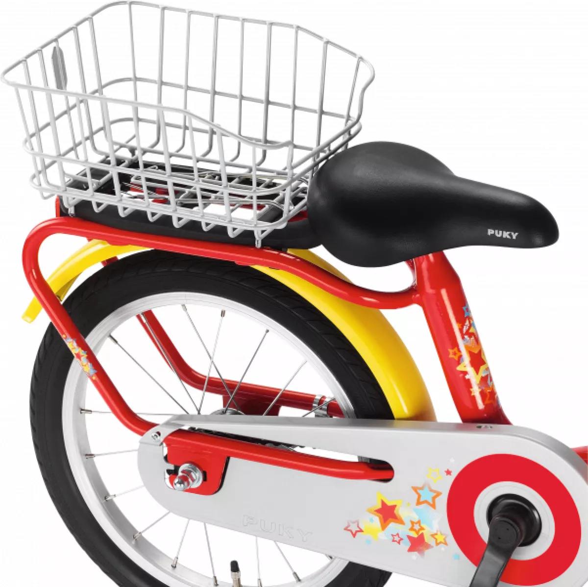 #3 - PUKY GK Z Cykelkurv til børnecykel