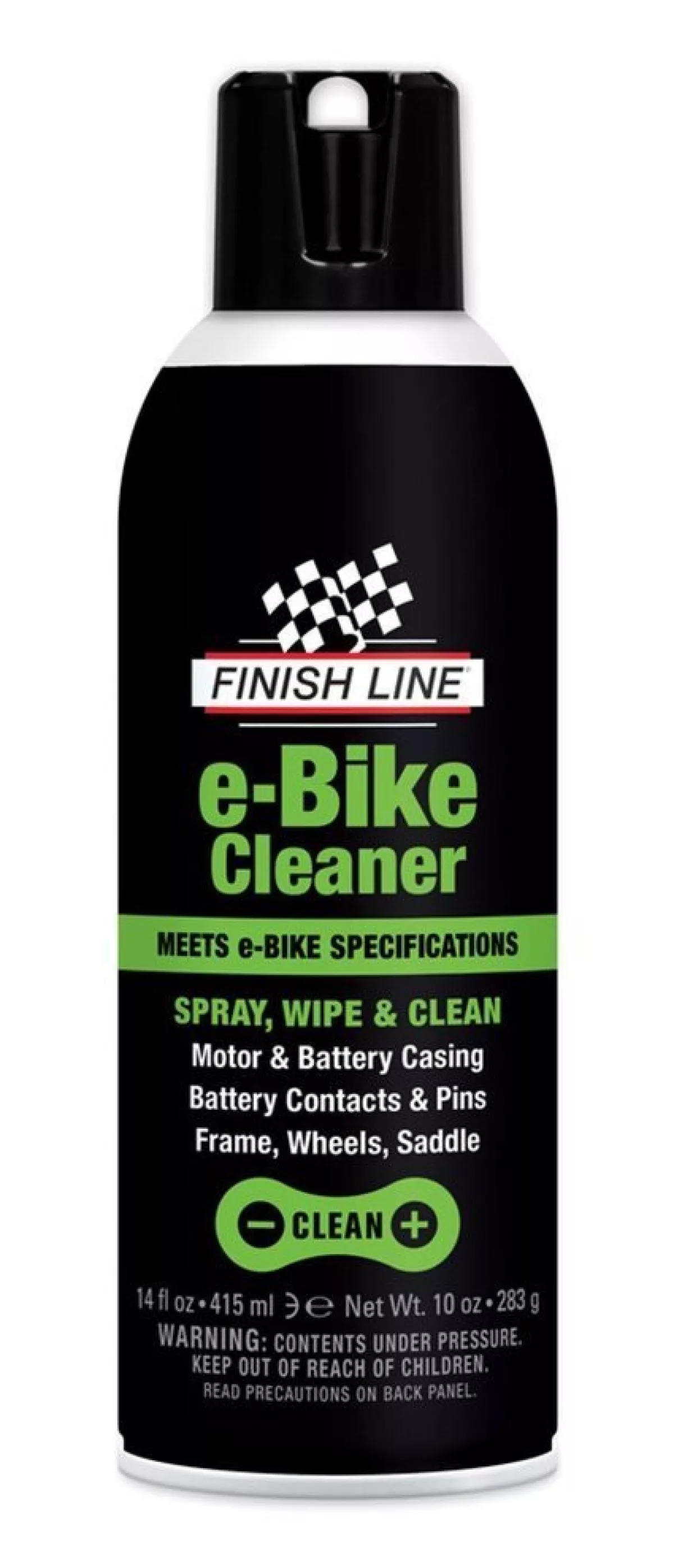 #3 - Finish Line e-Bike Cleaner - Elcykel Rensemiddel, 414ml