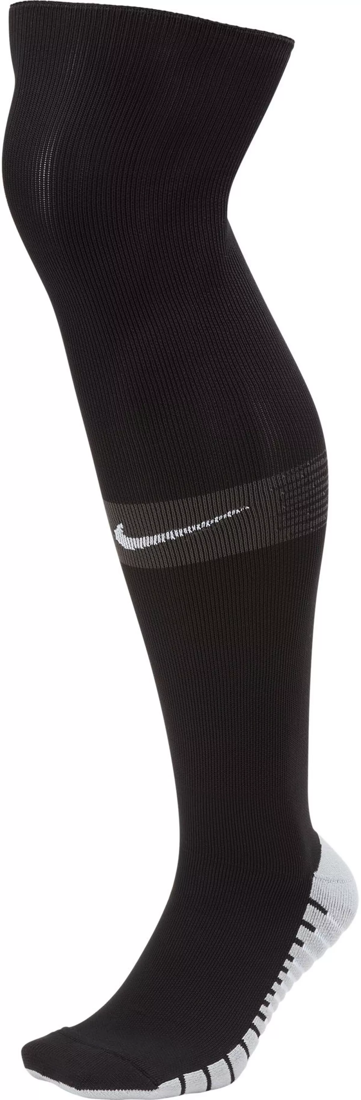 #1 - Nike Team Matchfit Overthecalf Socks Unisex Strømper Sort Xs